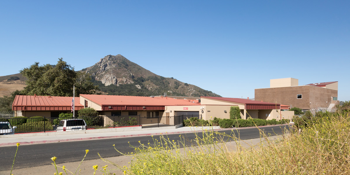 San Luis Obispo Juvenile Hall Expansion
