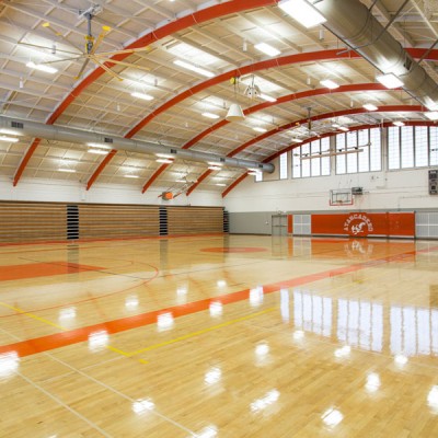 Atascadero High School Gym Modernization