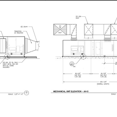 San Luis Obispo Courthouse Annex HVAC Upgrades